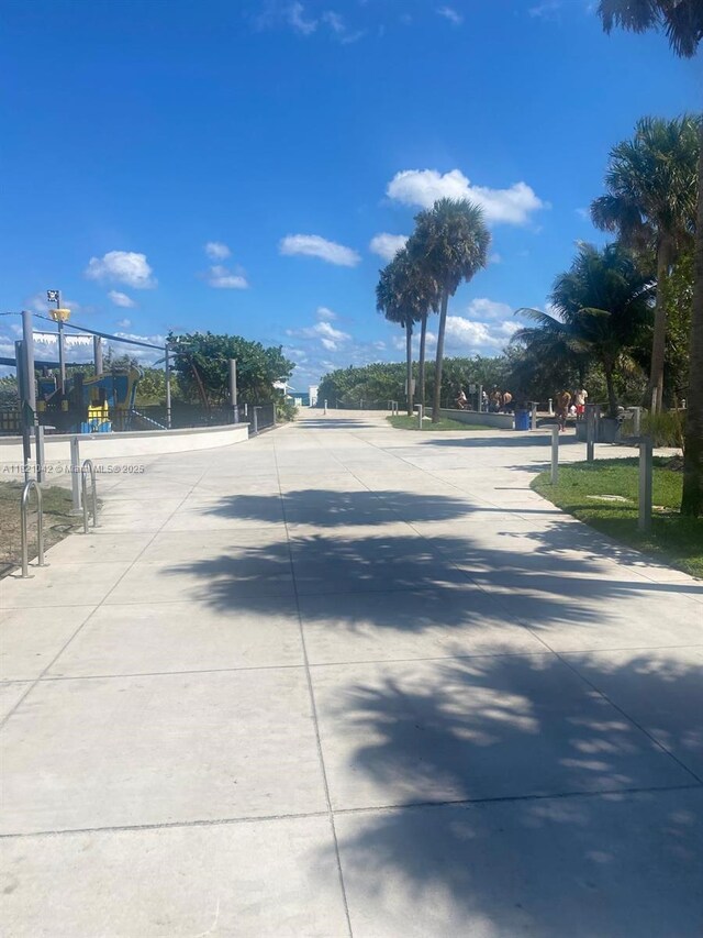 7720 Harding Ave Unit 3, Miami Beach, FL 33141 - view of street