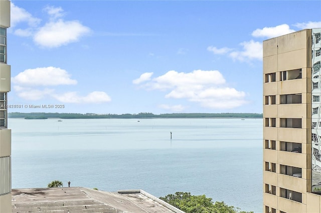 999 Brickell Bay Dr Unit 711, Miami, FL 33131 - water view
