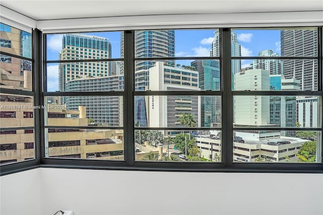 999 Brickell Bay Dr Unit 711, Miami, FL 33131 - detailed view of a view of city