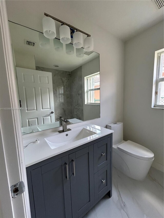 1507 SE 20th Rd, Homestead, FL 33035 - bathroom with marble finish flooring and vanity