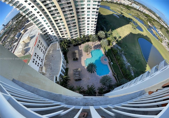 1755 E Hallandale Beach Blvd Unit 207E, Hallandale Beach, FL 33009 - photo 30