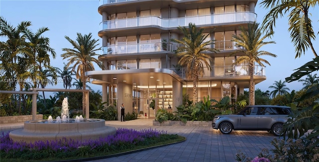 2901 NE 9th Ct Unit 6A, Fort Lauderdale, FL 33384 - view of property