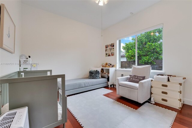 17050 SW 90th Ave, Palmetto Bay, FL 33157 - bedroom with wood finished floors