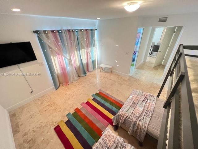3338 Taft St, Hollywood, FL 33021 - bedroom with baseboards