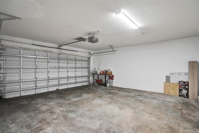 8511 NW 51st Ct, Lauderhill, FL 33351 - garage featuring a garage door opener