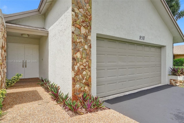 8511 NW 51st Ct, Lauderhill, FL 33351 - garage with driveway