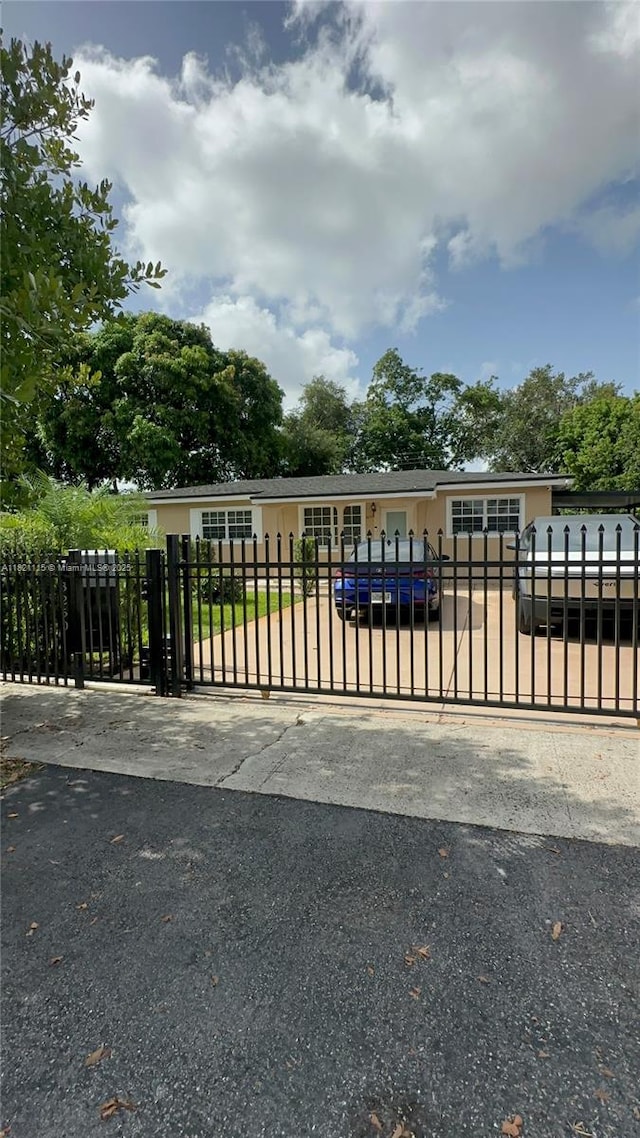 3250 NW 174th St, Miami Gardens, FL 33056 - view of gate