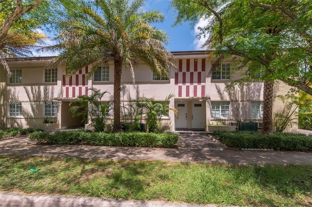 1300 Salzedo St Unit 4, Coral Gables, FL 33134 - view of front of property featuring stucco siding