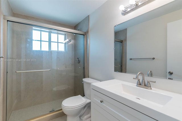 1300 Salzedo St Unit 4, Coral Gables, FL 33134 - bathroom featuring vanity and a stall shower