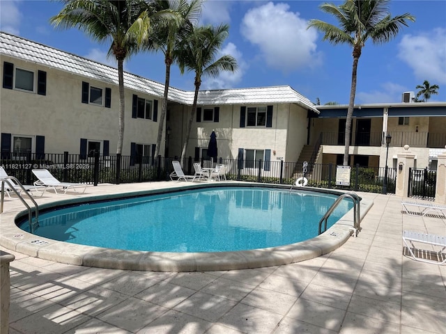 8603 SW 68th Ct Unit 27, Pinecrest, FL 33156 - view of community pool
