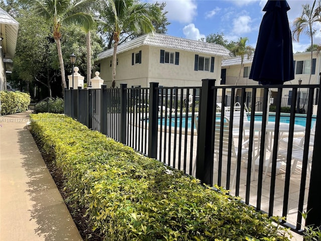 8603 SW 68th Ct Unit 27, Pinecrest, FL 33156 - view of community pool