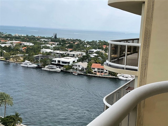 20191 E Country Club Dr Unit 1903, Aventura, FL 33180 - water view