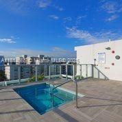 1025 92nd St Unit 607, Bay Harbor Islands, FL 33154 - view of pool