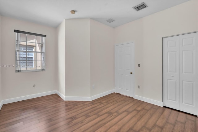 13227 SW 42nd St Unit 8103, Miramar, FL 33027 - empty room featuring wood finished floors