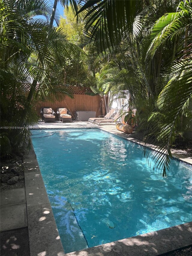 3767 Royal Palm Ave, Miami Beach, FL 33140 - view of swimming pool