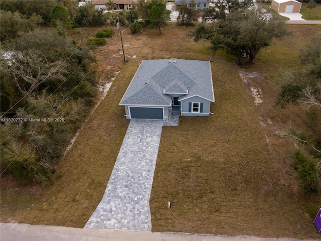 21475 Argosy Ave, Port Charlotte, FL 33954 - view from above of property