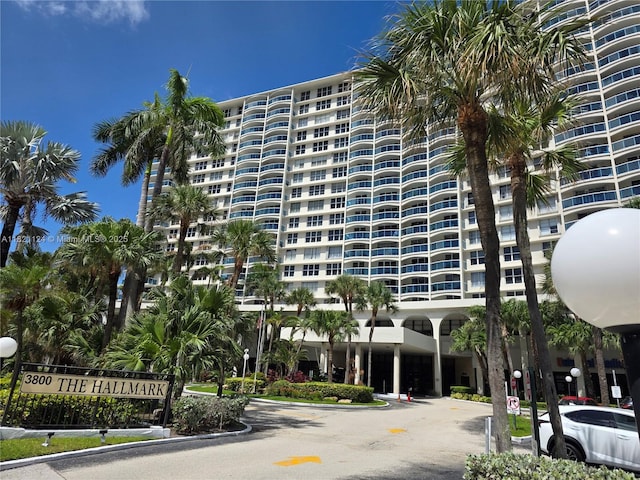 3800 S Ocean Dr Unit 425, Hollywood, FL 33019 - view of apartment building / complex