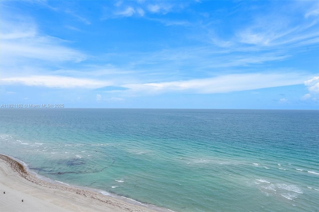 18201 Collins Ave Unit 2008, Sunny Isles Beach, FL 33160 - water view with local beach
