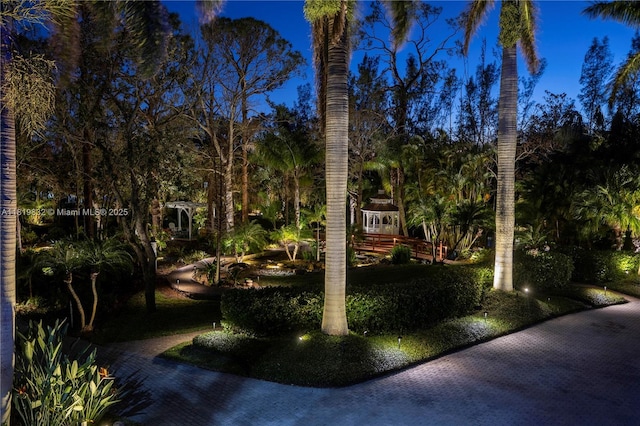 8755 Commodore Dr, Seminole, FL 33776 - view of front facade