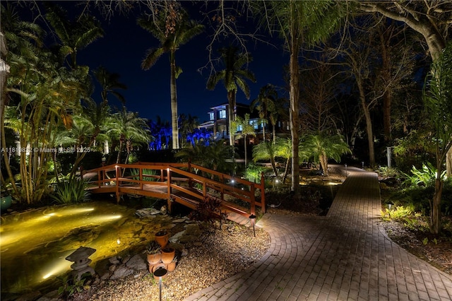 8755 Commodore Dr, Seminole, FL 33776 - view of property's community