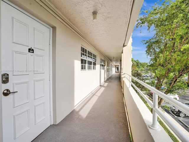 605 Oaks Dr Unit 309, Pompano Beach, FL 33069 - view of balcony