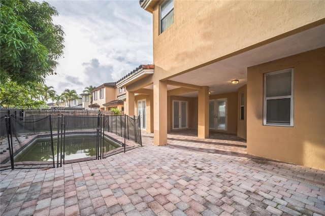 16313 SW 66th St, Miami, FL 33193 - view of patio / terrace