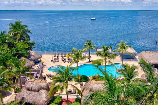 104000 Overseas Hwy Unit 5, Key Largo, FL 33037 - water view