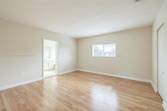 18043 SW 149th Pl, Miami, FL 33187 - spare room with light wood-style floors