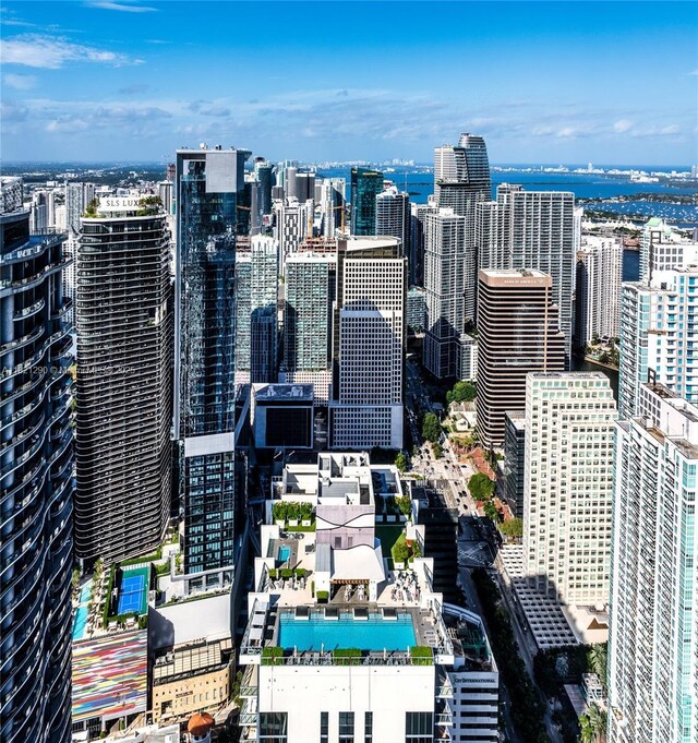 1010 Brickell Ave Unit 1409, Miami, FL 33131 - city view