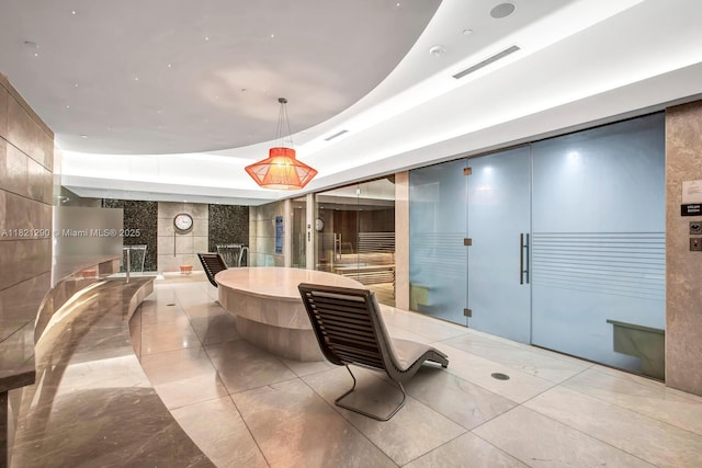 1010 Brickell Ave Unit 1409, Miami, FL 33131 - view of lobby