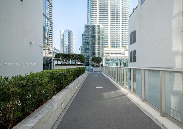 1010 Brickell Ave Unit 1409, Miami, FL 33131 - surrounding community with a city view