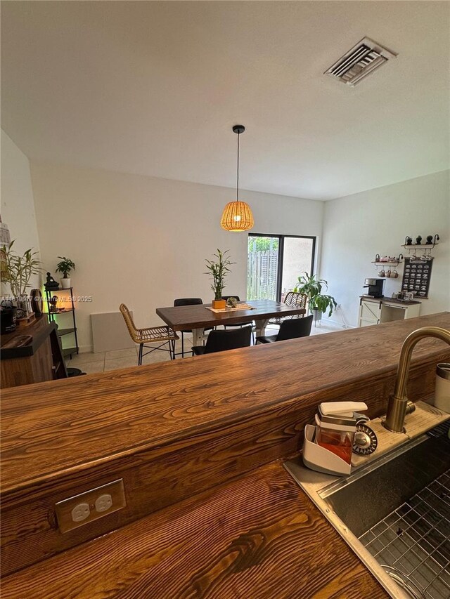 581 SE 32nd Ter, Homestead, FL 33033 - full bathroom with tile patterned floors, vanity, and a stall shower