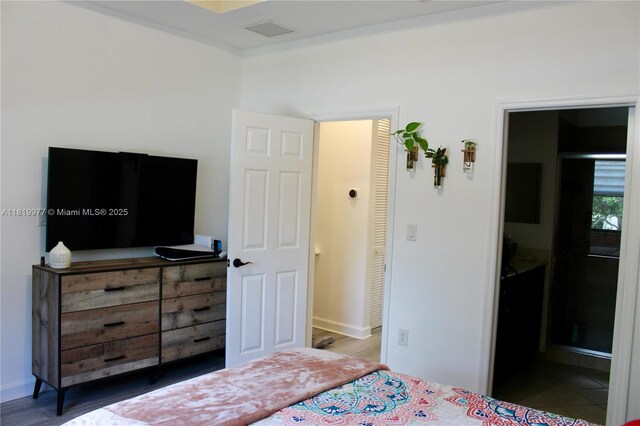 581 SE 32nd Ter, Homestead, FL 33033 - bedroom featuring baseboards