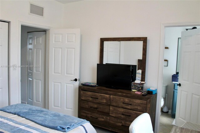 581 SE 32nd Ter, Homestead, FL 33033 - view of tiled bedroom