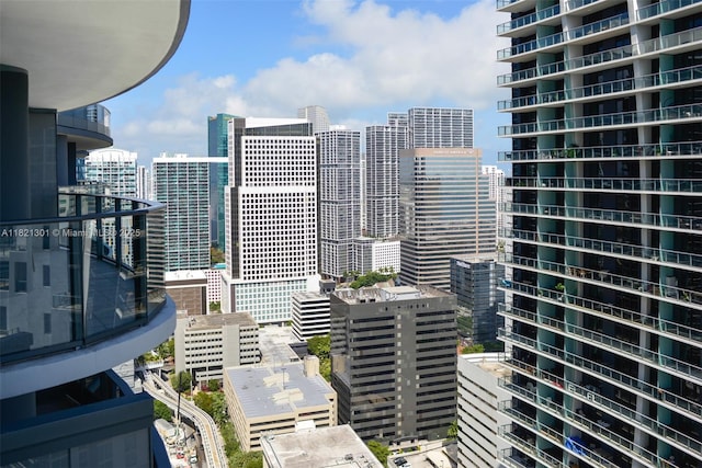 1000 Brickell Plz Unit 3703, Miami, FL 33131 - city view