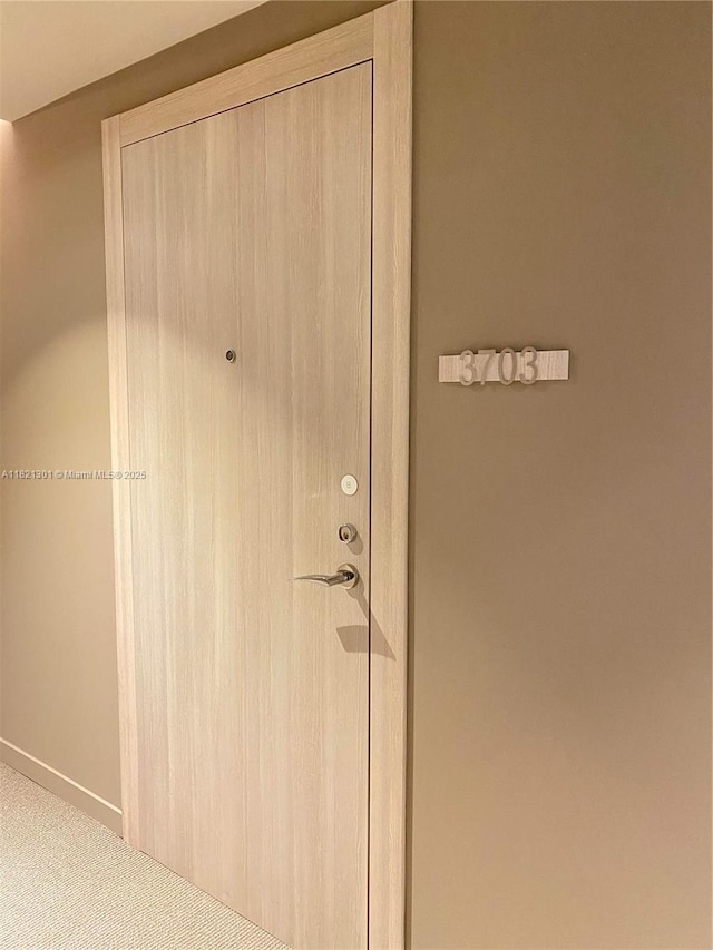 1000 Brickell Plz Unit 3703, Miami, FL 33131 - doorway to property