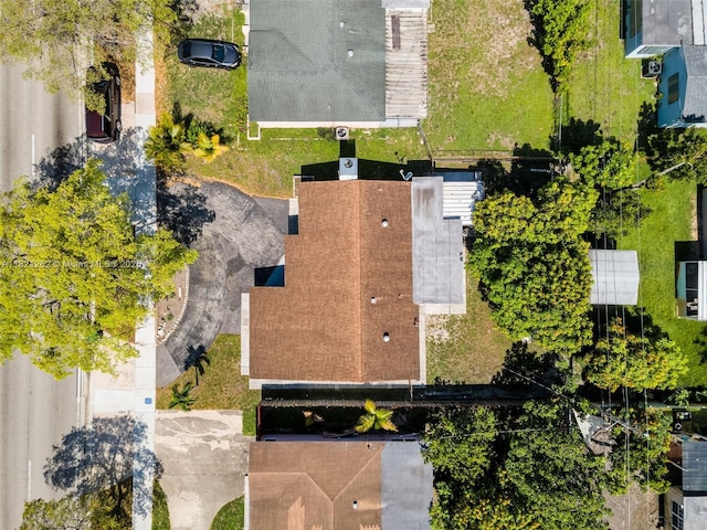 7631 Miramar Pkwy, Miramar, FL 33023 - bird's eye view