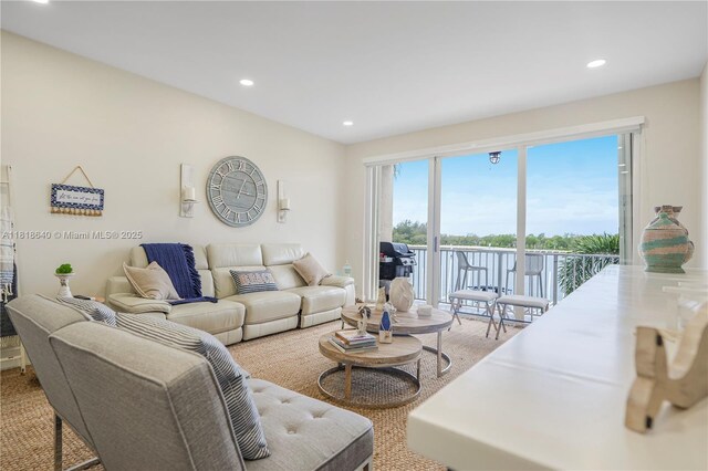 4034 N Ocean Dr, Hollywood, FL 33019 - dock featuring boat lift and a water view