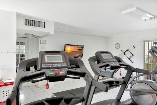 4311 NW 16th St Unit B103, Lauderhill, FL 33313 - view of workout area