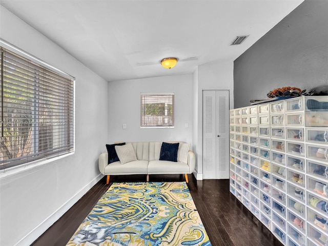 17320 SW 117th Ave, Miami, FL 33177 - living area with wood finished floors