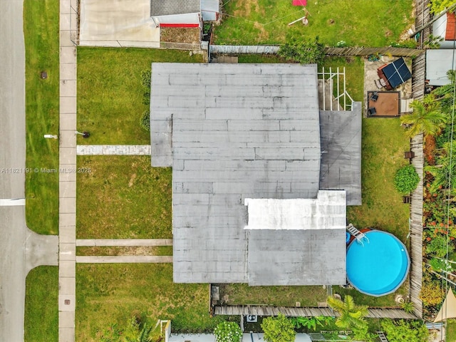17320 SW 117th Ave, Miami, FL 33177 - drone / aerial view