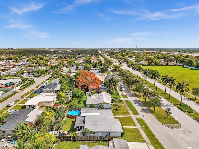 17320 SW 117th Ave, Miami, FL 33177 - aerial perspective of suburban area