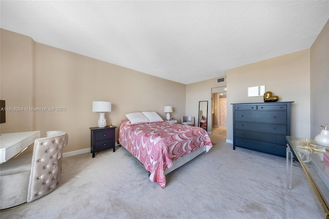 100 Bayview Dr Unit 1922, Sunny Isles Beach, FL 33160 - bedroom with light colored carpet and ensuite bathroom