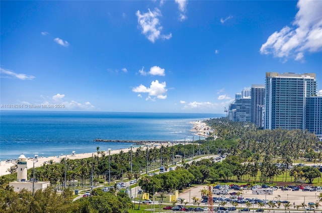 100 Bayview Dr Unit 1922, Sunny Isles Beach, FL 33160 - water view