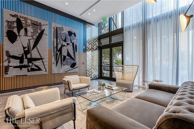 398 NE 5th St Unit 1809, Miami, FL 33132 - view of lobby