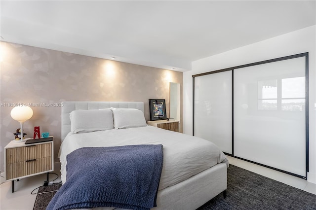 3 Grove Isle Dr Unit C602, Miami, FL 33133 - bedroom with a closet
