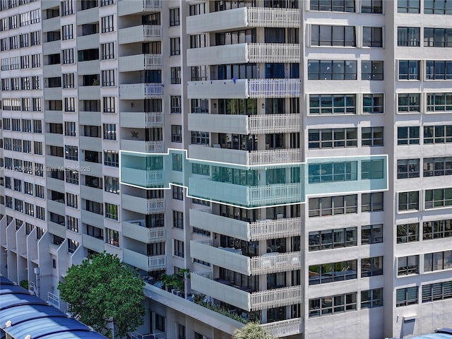 3 Grove Isle Dr Unit C602, Miami, FL 33133 - view of apartment building / complex