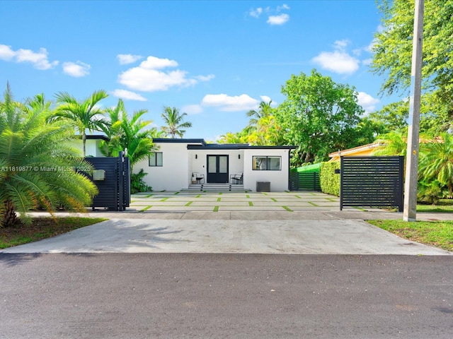4531 SW 15th St, Miami, FL 33134 - view of front of property with stucco siding