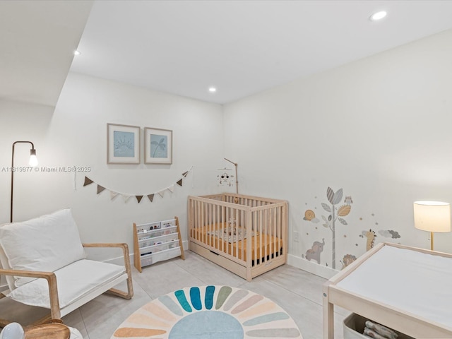 4531 SW 15th St, Miami, FL 33134 - bedroom featuring recessed lighting