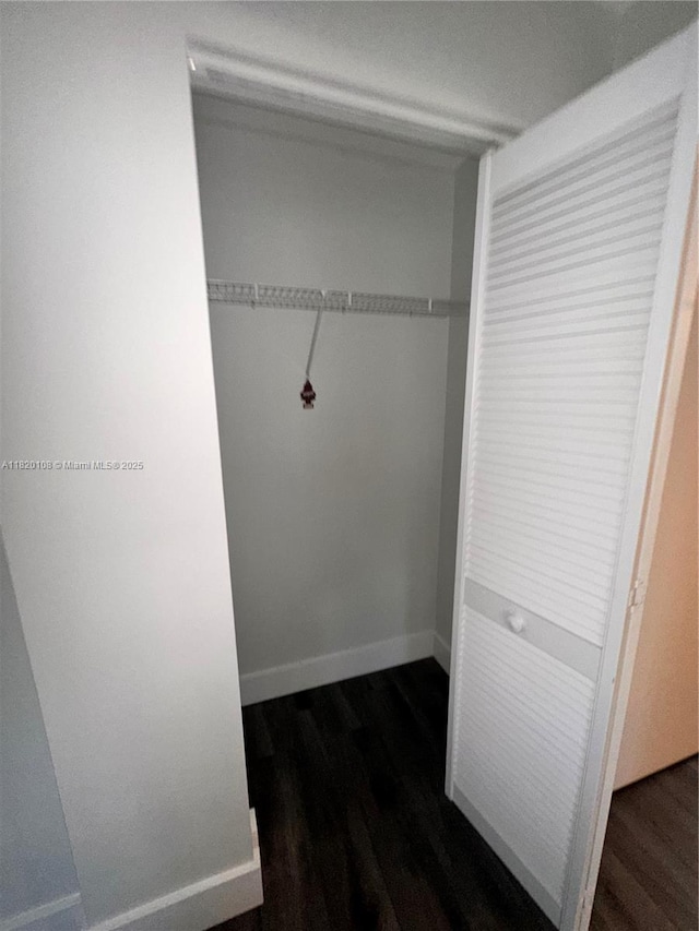 1542 Drexel Ave Unit 107, Miami Beach, FL 33139 - view of closet